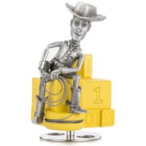 image of Royal Selangor Disney Toy Story - Woody Pewter Figurine