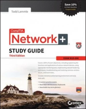 Image of Comptia Network+ by Todd Lammle Paperback