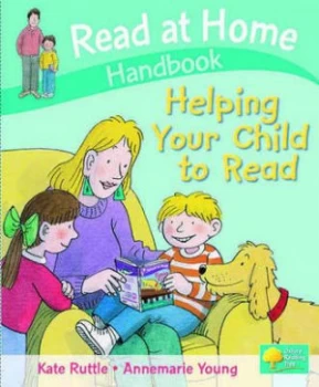 Image of Read at Home Handbook by Kate Ruttle Hardback