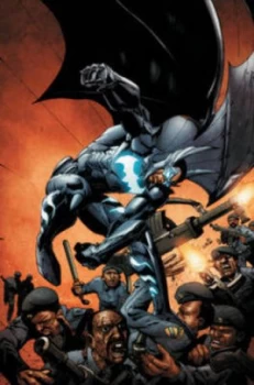 Image of Batwing. Volume 3 Enemy of the State by Judd Winick Paperback