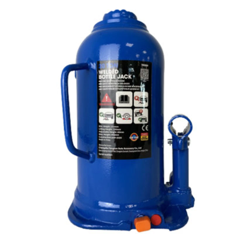 Image of Toolzone 20 Ton Bottle Jack CE/GS KDPAU151
