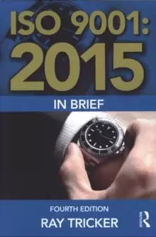 Image of ISO 9001:2015 In Brief