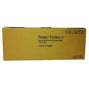 Image of Ricoh Type 1260 Black Laser Toner Ink Cartridge 430351