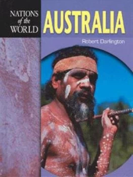 Image of Australia by Robert Darlington Hardback