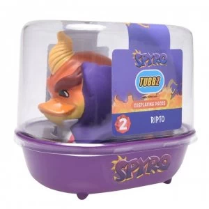 Image of Rubber Road Tubbz Ripto Duck Figure - None