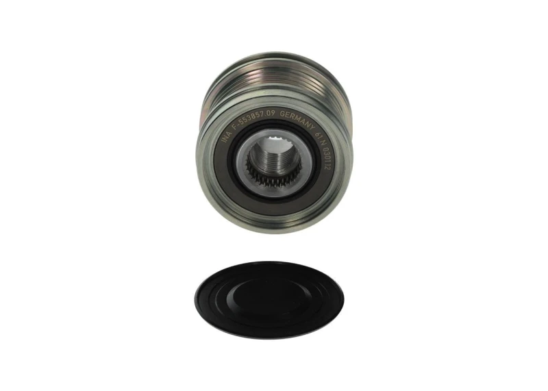 Image of Alternator clutch pulley Bosch 1 987 945 404