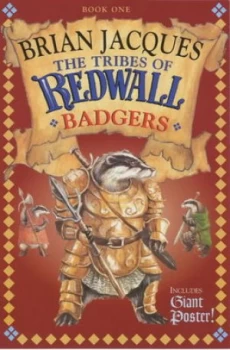 Image of Badgers by Brian Jacques Paperback