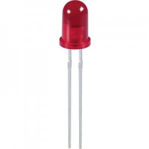Image of LED wired Blue Circular 5mm 2700 mcd 16