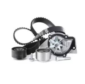 Image of INA Water Pump + Timing Belt Kit 530 0470 30 FIAT,PEUGEOT,CITROEN,Scudo Kastenwagen (220_),Scudo Kombi (220_),ULYSSE (220),206 Schragheck (2A/C)