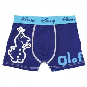 Image of Character Single Boxer Infant Boys - Disney Olaf