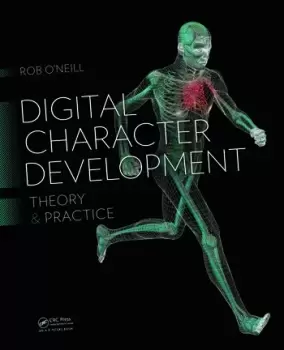 Image of Digital Character DevelopmentTheory and Practice Second Edition