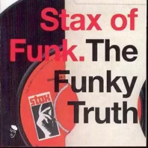Image of Stax of Funk The Funky Truth by Various Artists CD Album