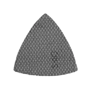Image of Trend Mesh Delta Sanding Sheets 93mm 120G (Pack 10)