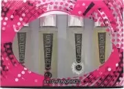 Image of Coty Exclamation Gift Set 15ml Eau de Cologne + 15ml Eau de Parfum + 15ml Exclamation Minx Eau de Parfum + 15ml Wild Musk Eau de Toilette