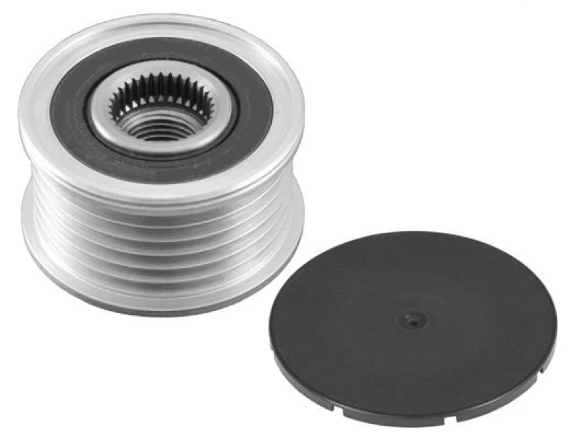 Image of Alternator clutch pulley CONTITECH AP9027