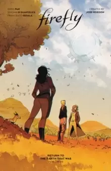 Image of Firefly: Return to Earth That Was Vol. 3 HC