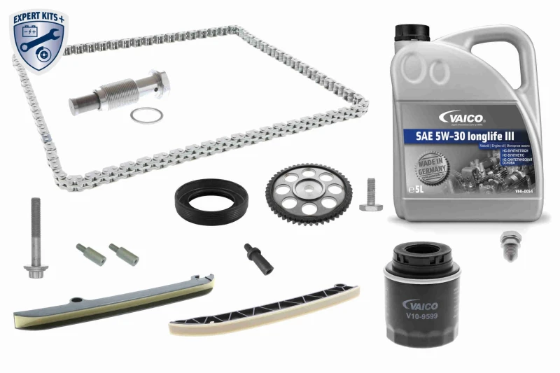 Image of Timing chain kit VAICO V10-10012