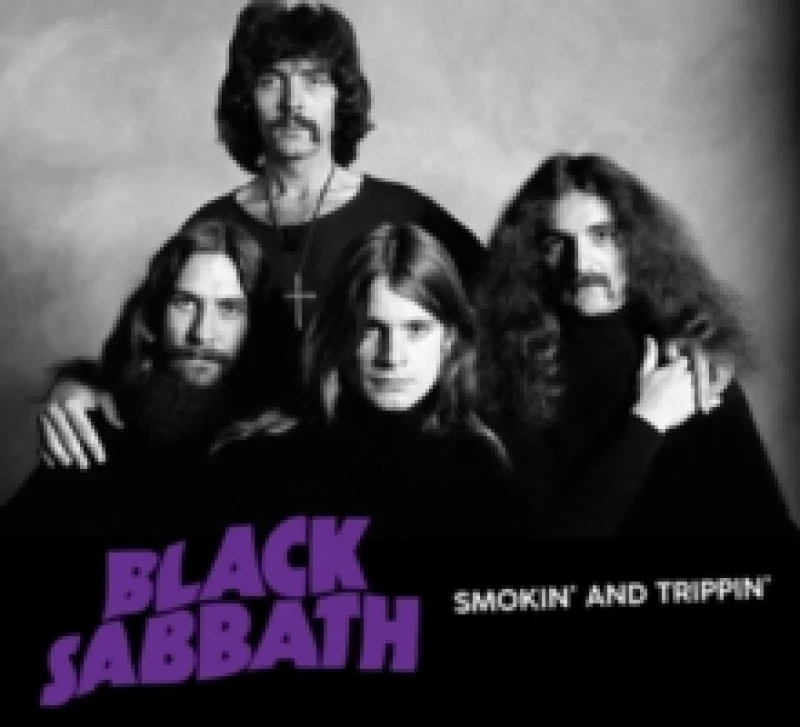 Image of Smokin' & Trippin': Live in San Francisco, 1970/Live at Montreux Casino, 1970 CD / Album