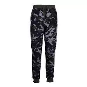 Image of Under Armour Rival Fleece Camo Joggers In Khaki
