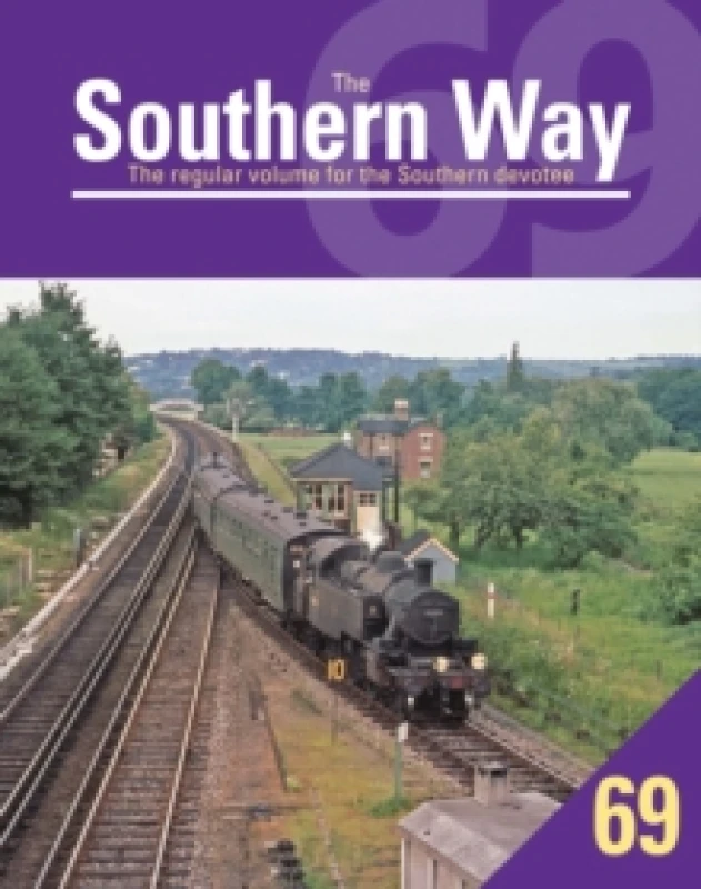 Image of Southern Way 69 Paperback / softback