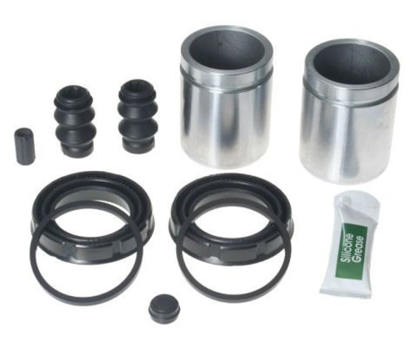 Image of BUDWEG CALIPER Repair Kit, brake caliper BUDWEG CALIPER 2090246