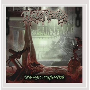 Image of Phalloplasty - Systemic Mutilation CD