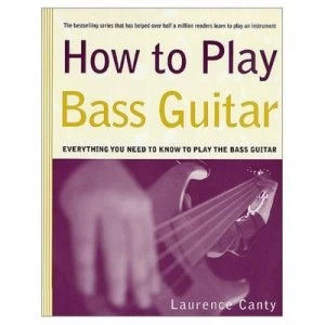 Image of How to Play Bass Guitar Paperback