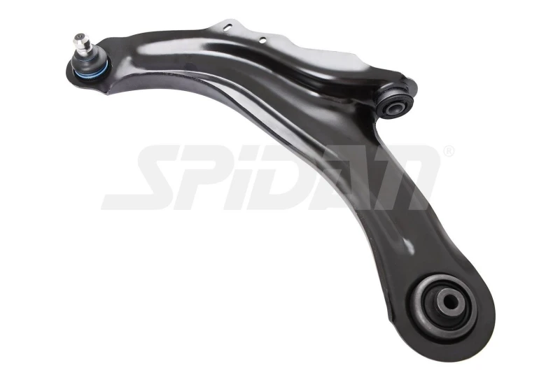 Image of SIDEM 57079 Suspension arm Control Arm, Sheet Steel, Front Axle Right Sheet Steel Track Control Arm (273)