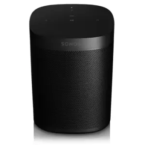 image of Sonos ONEG2EU1 Mono portable speaker Black