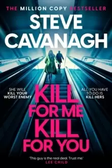 Image of Kill For Me Kill For You : The twisting new thriller from the Sunday Times bestseller