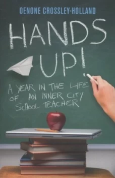 Image of Hands Up by Oenone Crossley-Holland Book