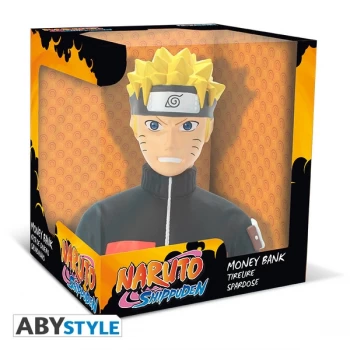 image of Naruto Shippuden - Naruto Money Bank