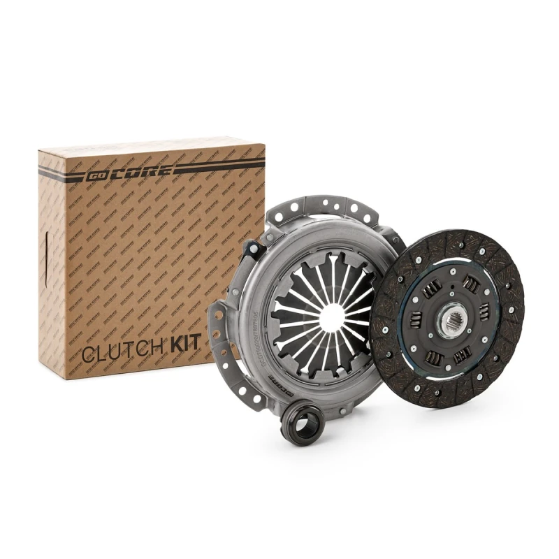 Image of goCORE GCD790020 Clutch with clutch release bearing, for vehicles with push type clutch Clutch Kit (479)