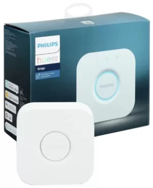 Image of Philips Hue Smart Bridge With Bluetooth