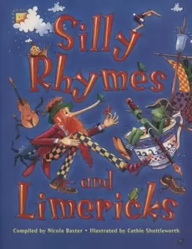 Image of Silly rhymes and limericks by Nicola Baxter