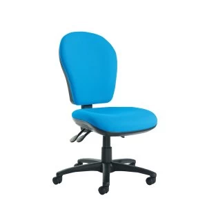 Image of Dams Lento High Back Operator Chair without Arms