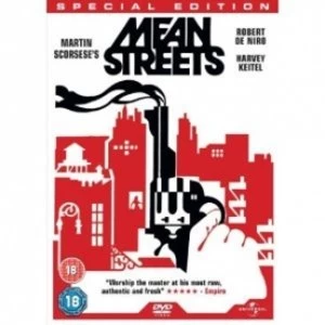 image of Mean Streets Special Edition DVD