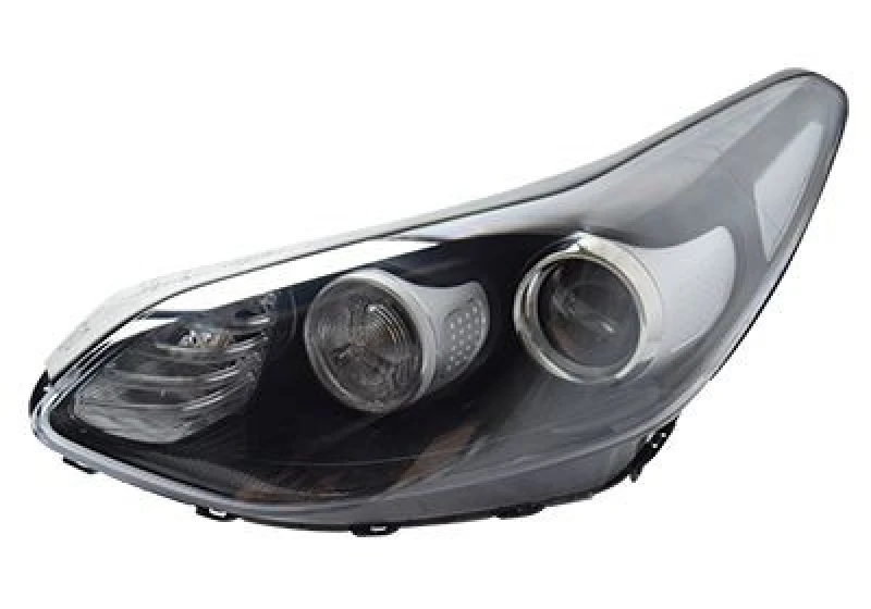 Image of VAN WEZEL Headlight VAN WEZEL 8384965