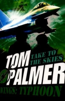 Image of Wings - Typhoon by Tom Palmer Paperback