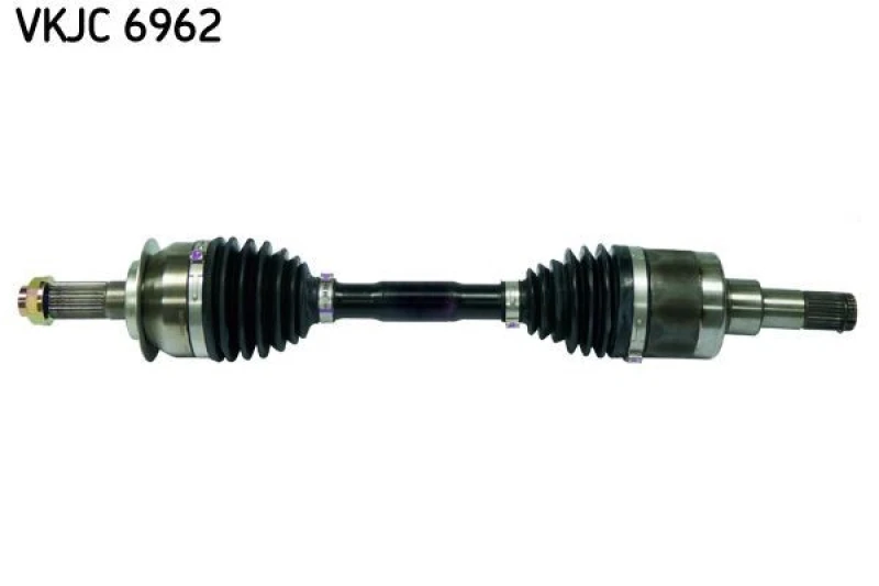 Image of SKF Drive shaft SKF VKJC 6962