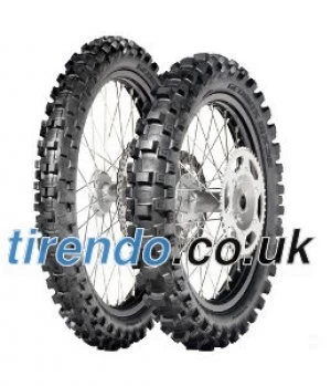 Image of Dunlop Geomax MX 32 F 60/100-10 TT 33J M/C, Front wheel