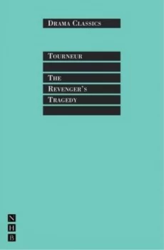 Image of The Revengers Tragedy by Cyril Tourneur Paperback