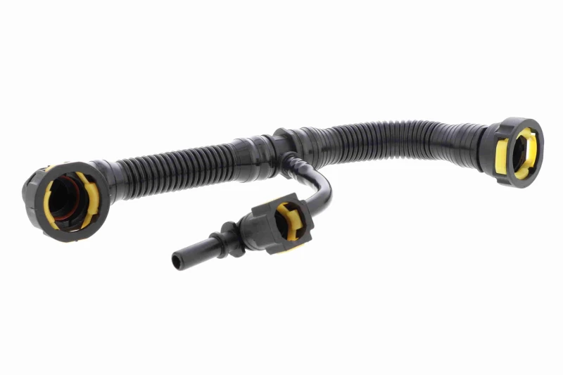 Image of Crankcase breather hose VAICO V42-0855