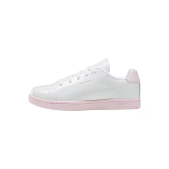 Image of Reebok Royal Complete CLN 2 Shoes - Cloud White / Cloud White / Po