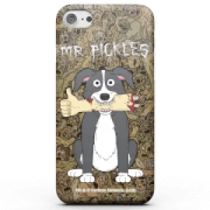 image of Mr Pickles Fetch Arm Phone Case for iPhone and Android - iPhone 5C - Tough Case - Gloss