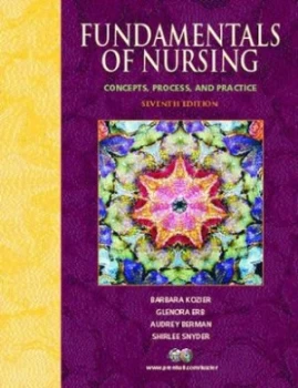 Image of Fundamentals of Nursing by Barbara J. Kozier Hardback