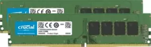 Image of CT2K16G4DFRA266 - 32GB - 2 x 16GB - DDR4 - 2666 MHz