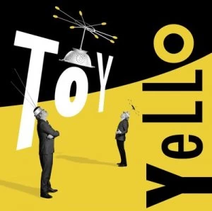 image of Toy by Yello CD Album