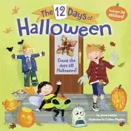 Image of 12 days of halloween