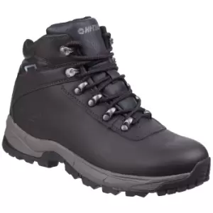 Image of Hi-Tec Mens Eurotrek Lite Waterproof Walking Boots (11 UK) (Dark Chocolate)